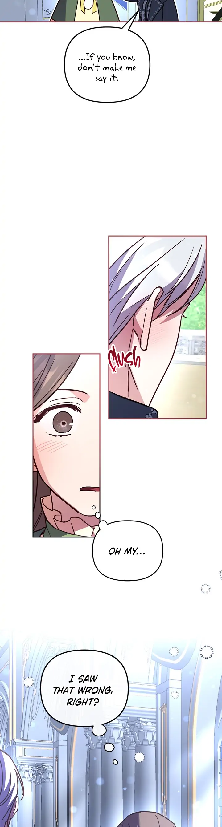 Cat in the Chrysalis Chapter 23 - Page 12