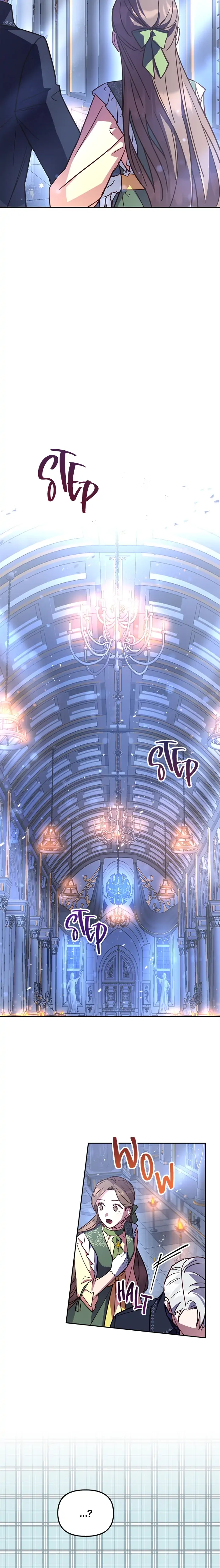Cat in the Chrysalis Chapter 23 - Page 13