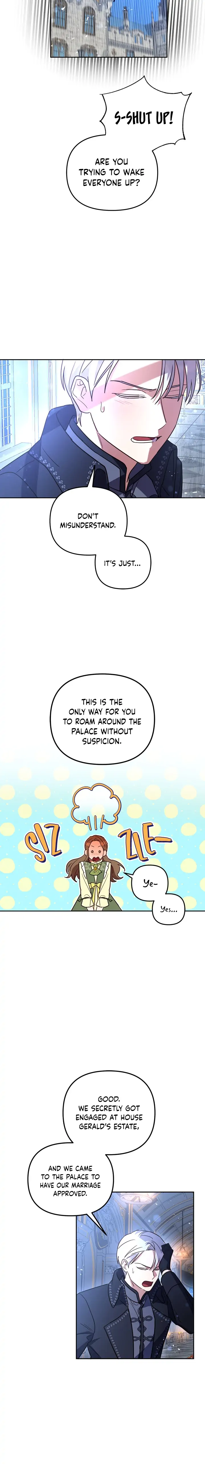 Cat in the Chrysalis Chapter 23 - Page 16