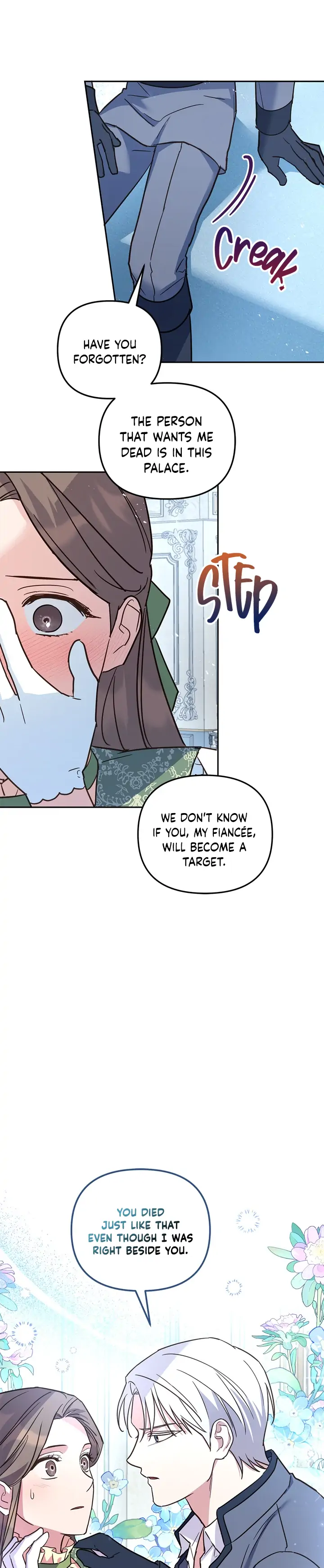 Cat in the Chrysalis Chapter 23 - Page 21