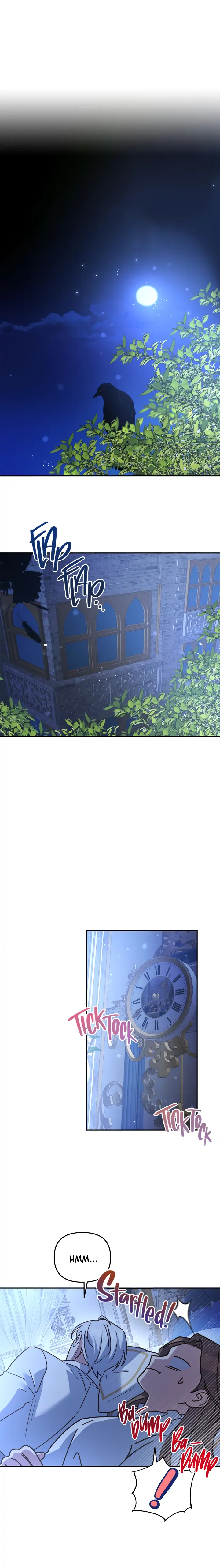 Cat in the Chrysalis Chapter 24 - Page 1