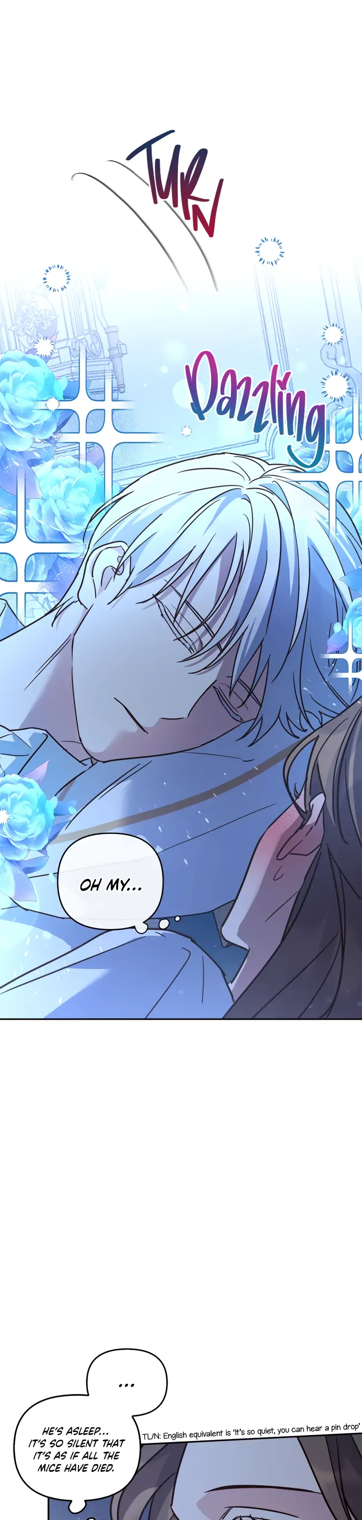 Cat in the Chrysalis Chapter 24 - Page 2