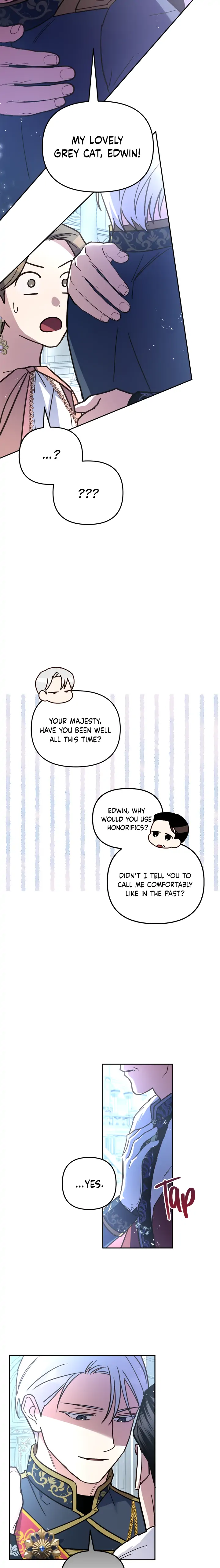 Cat in the Chrysalis Chapter 24 - Page 13