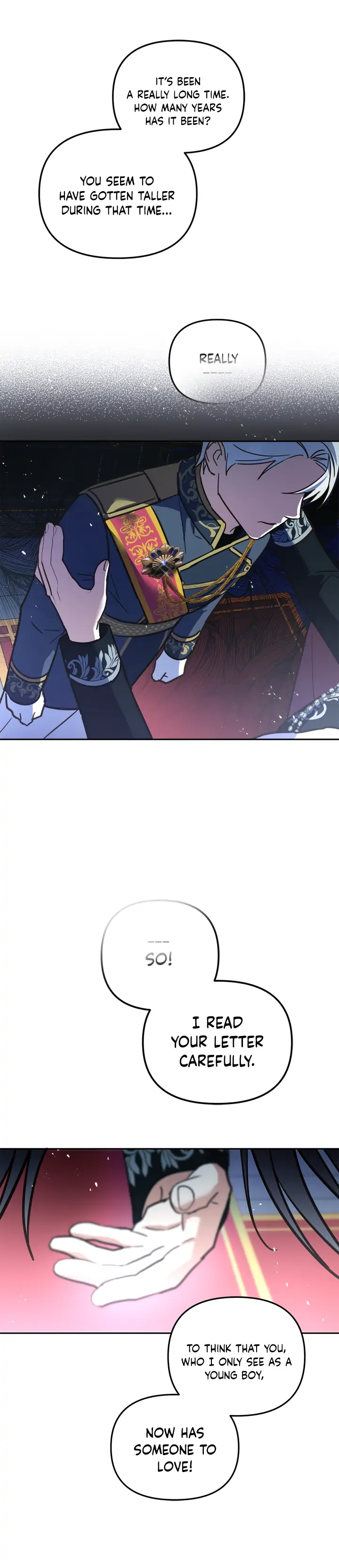 Cat in the Chrysalis Chapter 24 - Page 15