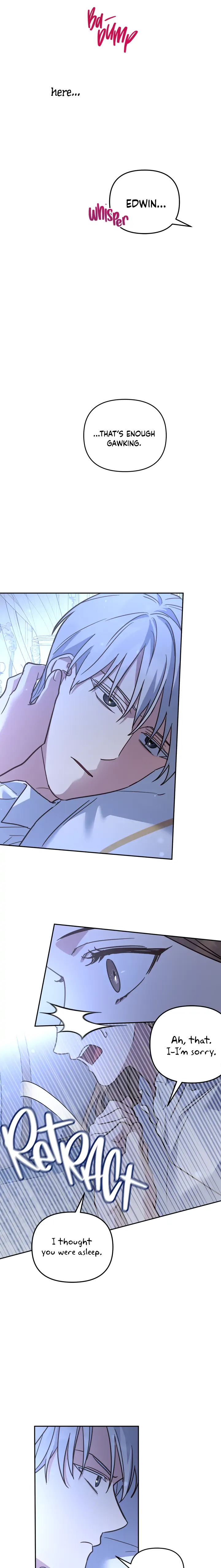 Cat in the Chrysalis Chapter 24 - Page 4