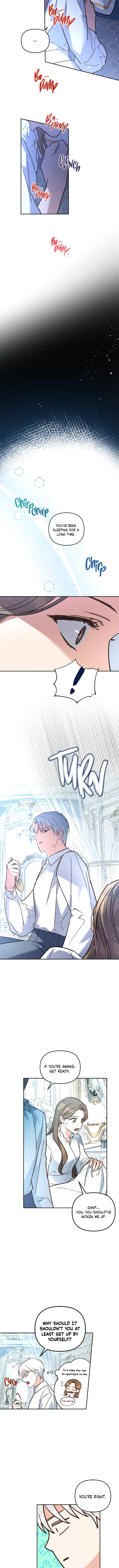 Cat in the Chrysalis Chapter 24 - Page 7