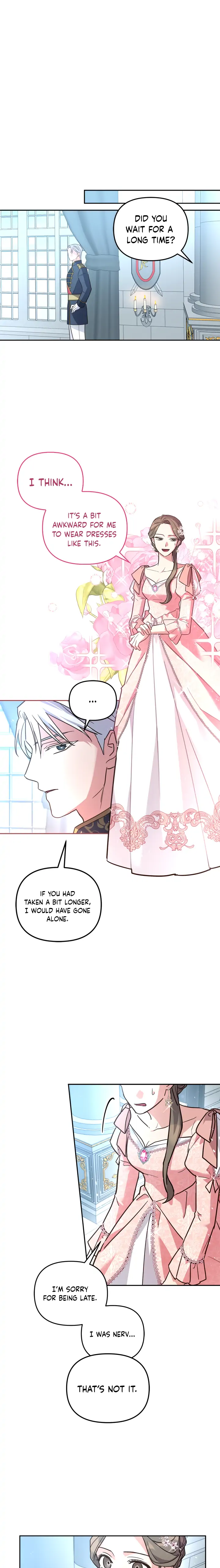 Cat in the Chrysalis Chapter 24 - Page 9