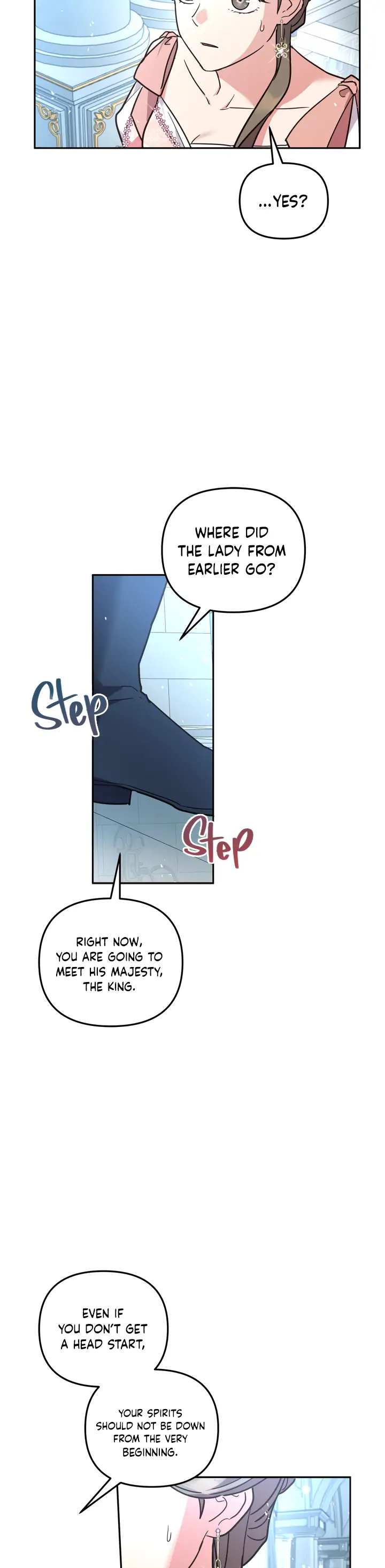 Cat in the Chrysalis Chapter 24 - Page 10