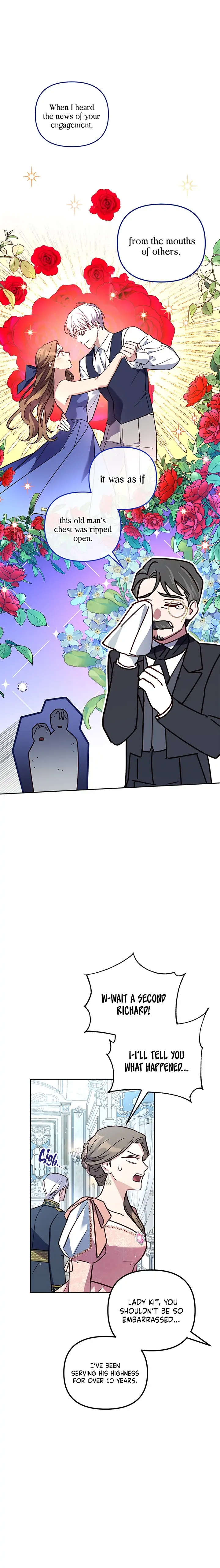 Cat in the Chrysalis Chapter 25 - Page 13