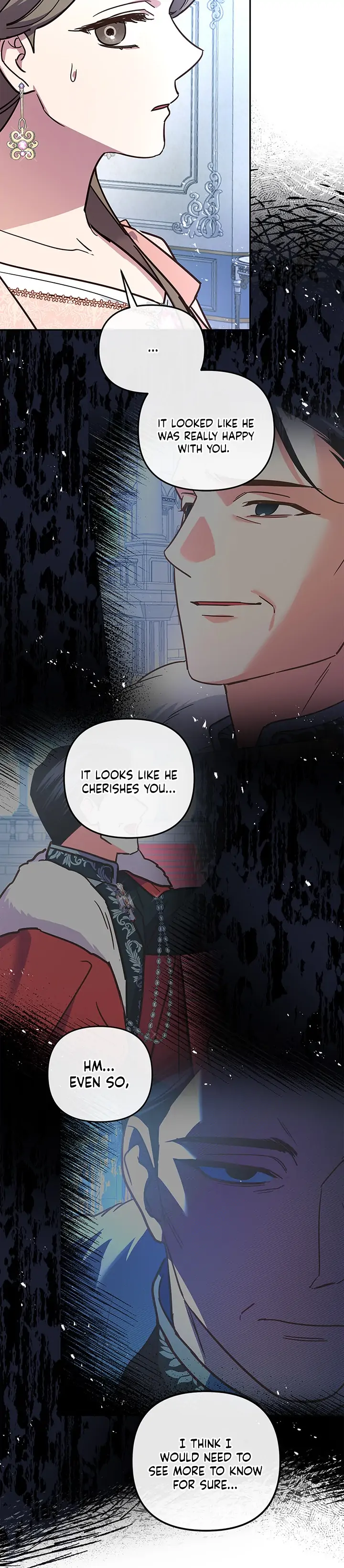 Cat in the Chrysalis Chapter 25 - Page 18