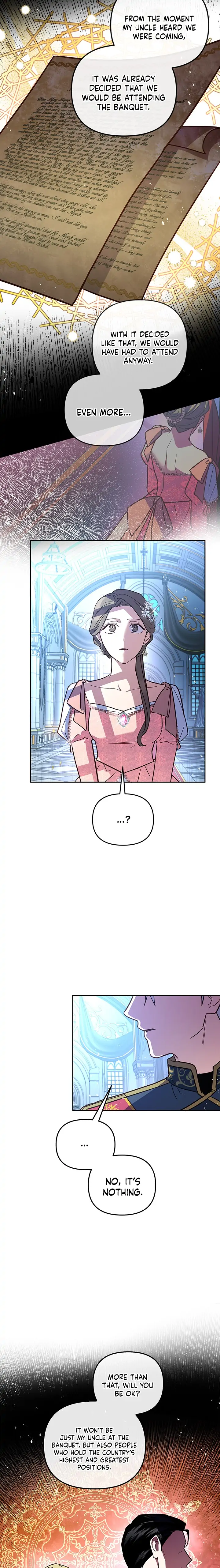 Cat in the Chrysalis Chapter 25 - Page 6