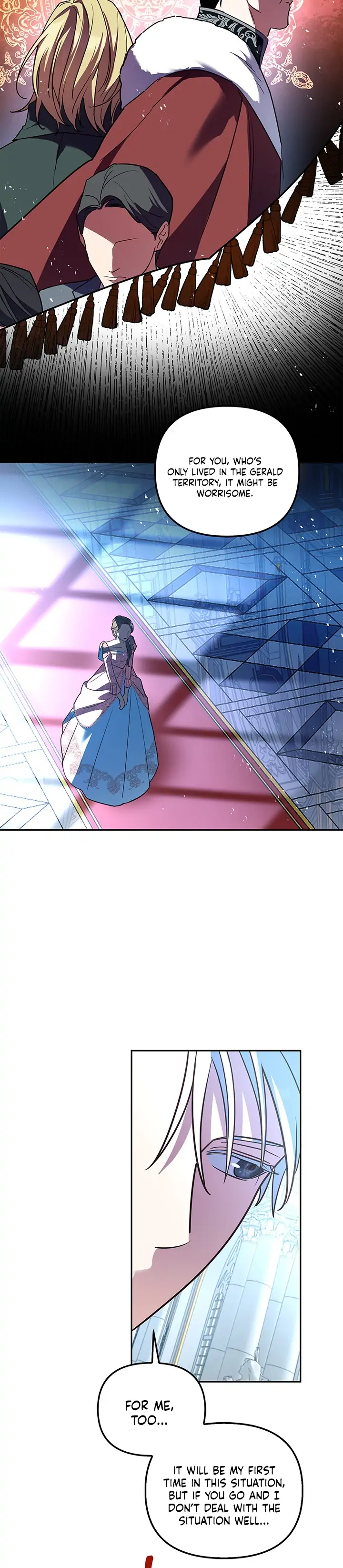 Cat in the Chrysalis Chapter 25 - Page 7