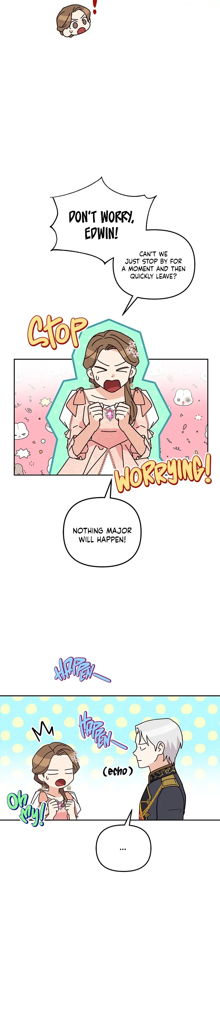 Cat in the Chrysalis Chapter 25 - Page 8