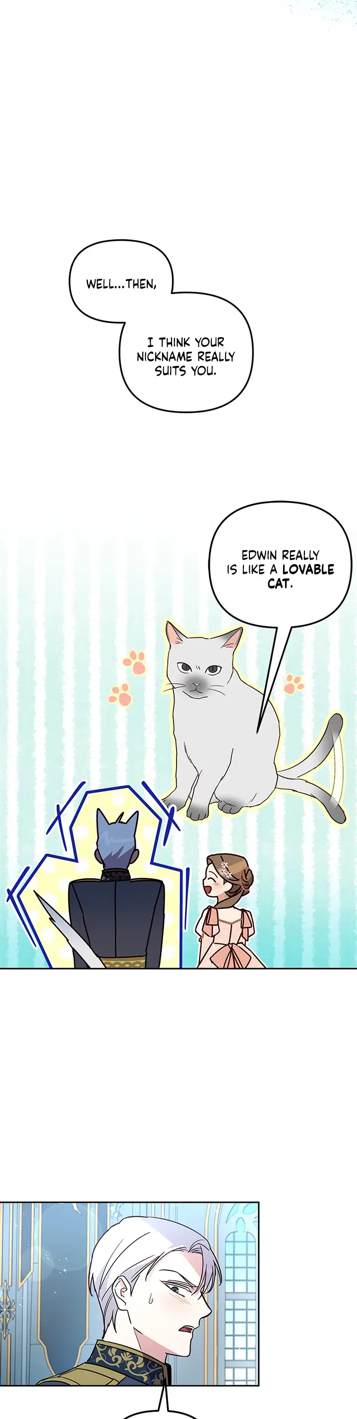 Cat in the Chrysalis Chapter 25 - Page 10