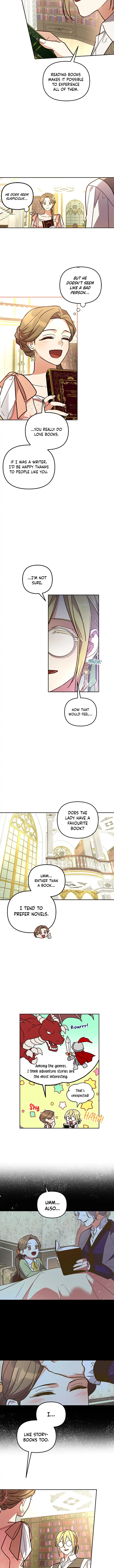 Cat in the Chrysalis Chapter 26 - Page 11