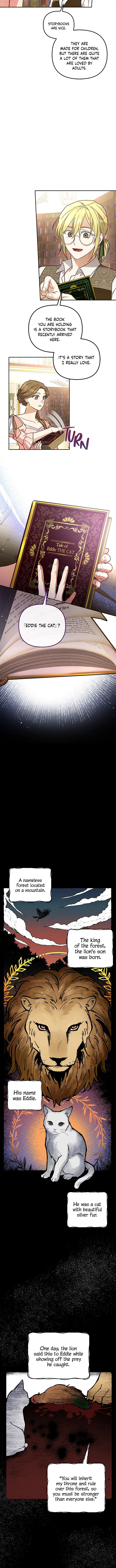 Cat in the Chrysalis Chapter 26 - Page 12