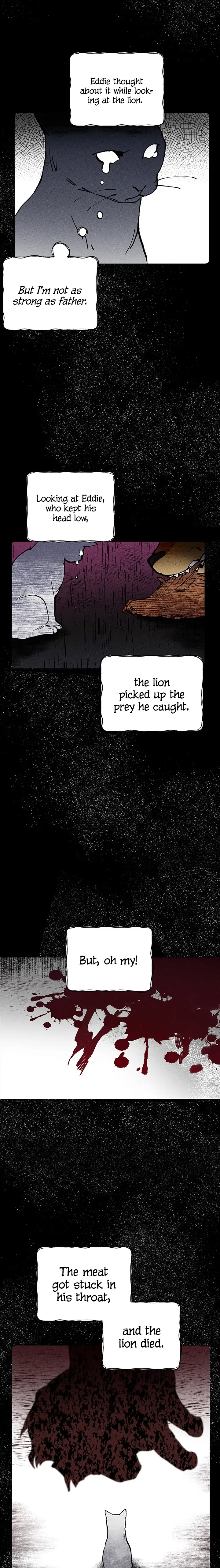 Cat in the Chrysalis Chapter 26 - Page 13