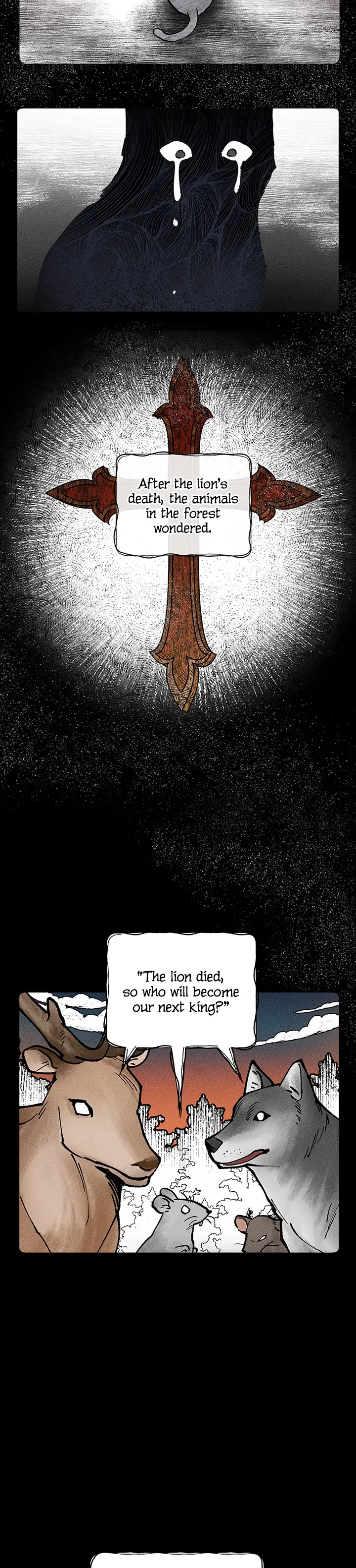 Cat in the Chrysalis Chapter 26 - Page 14