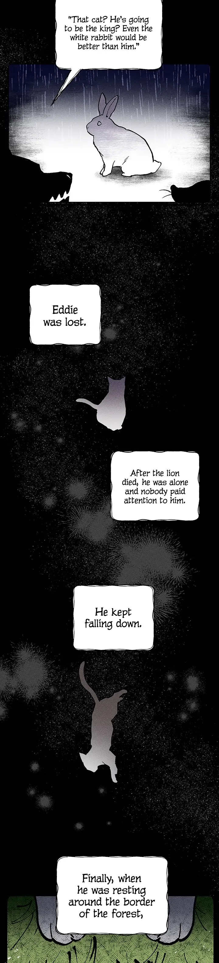Cat in the Chrysalis Chapter 26 - Page 15