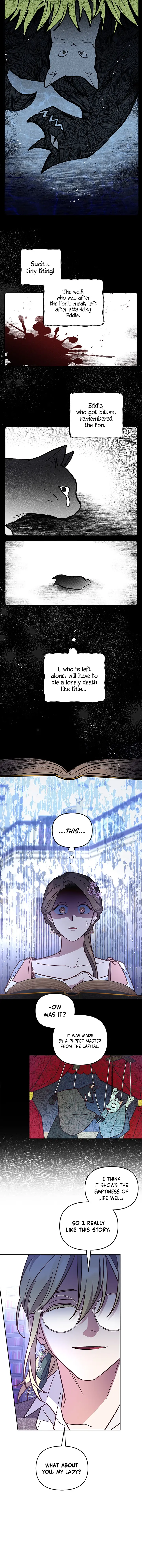 Cat in the Chrysalis Chapter 26 - Page 16