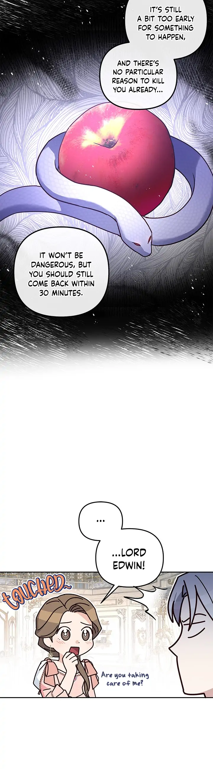 Cat in the Chrysalis Chapter 26 - Page 3