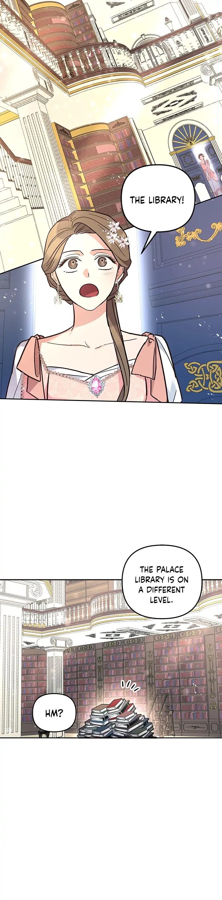 Cat in the Chrysalis Chapter 26 - Page 7