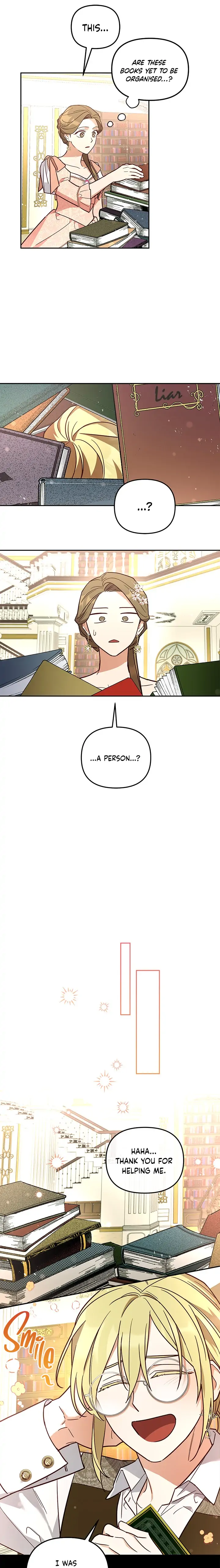 Cat in the Chrysalis Chapter 26 - Page 8