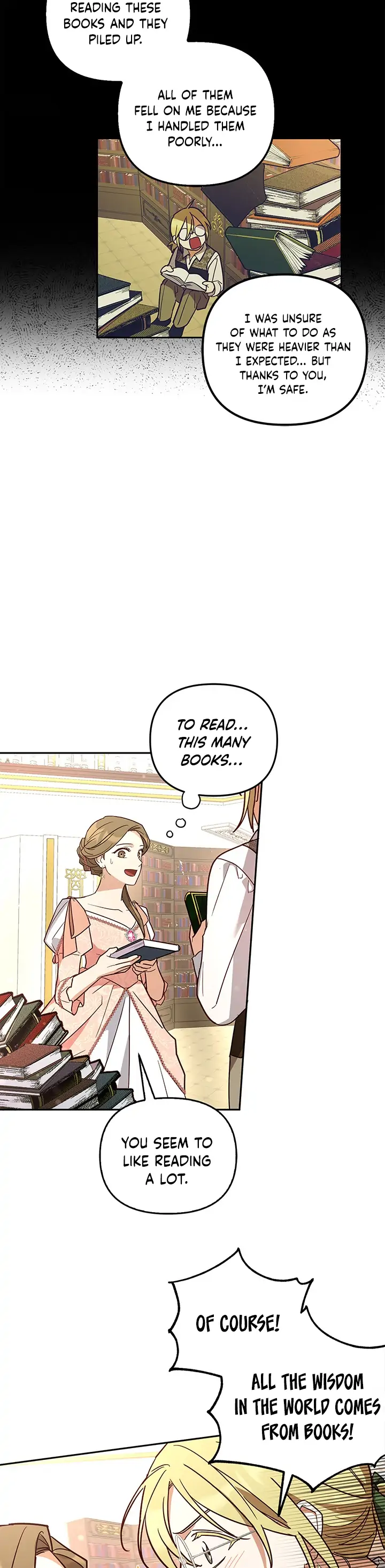 Cat in the Chrysalis Chapter 26 - Page 9