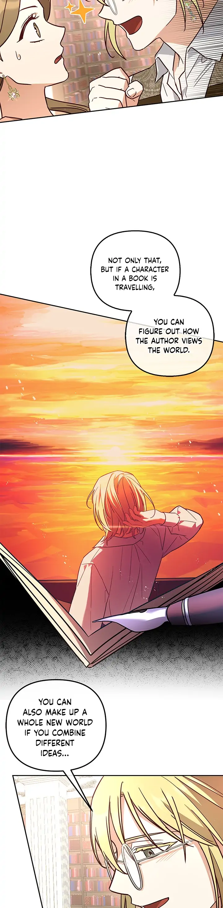 Cat in the Chrysalis Chapter 26 - Page 10