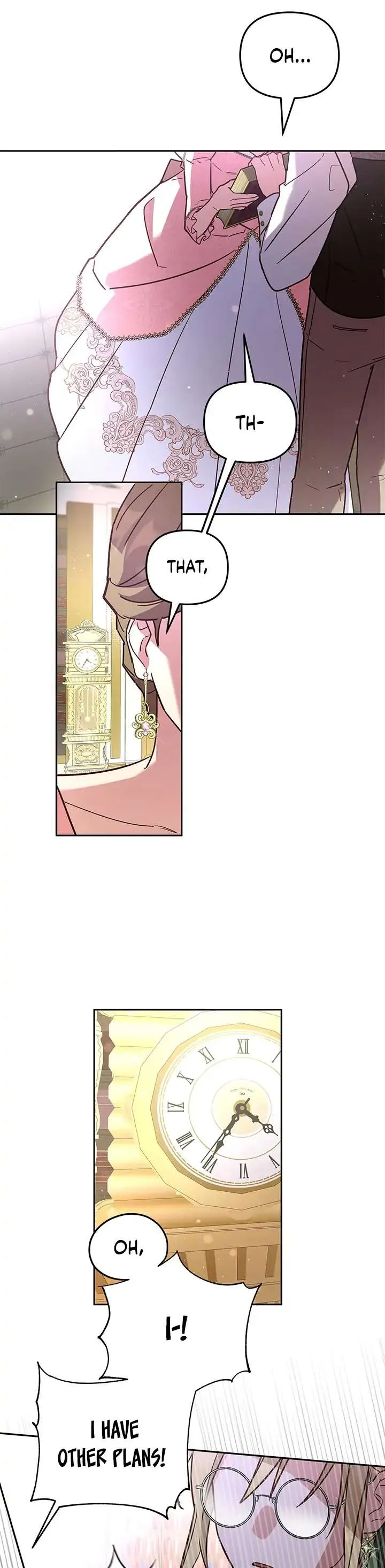 Cat in the Chrysalis Chapter 27 - Page 2