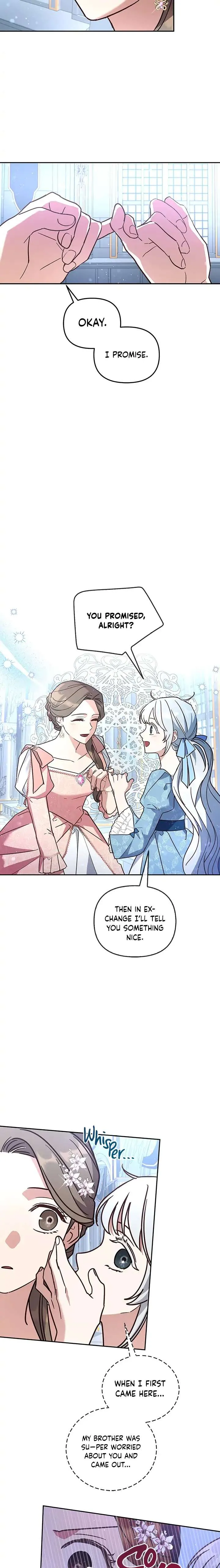 Cat in the Chrysalis Chapter 27 - Page 12