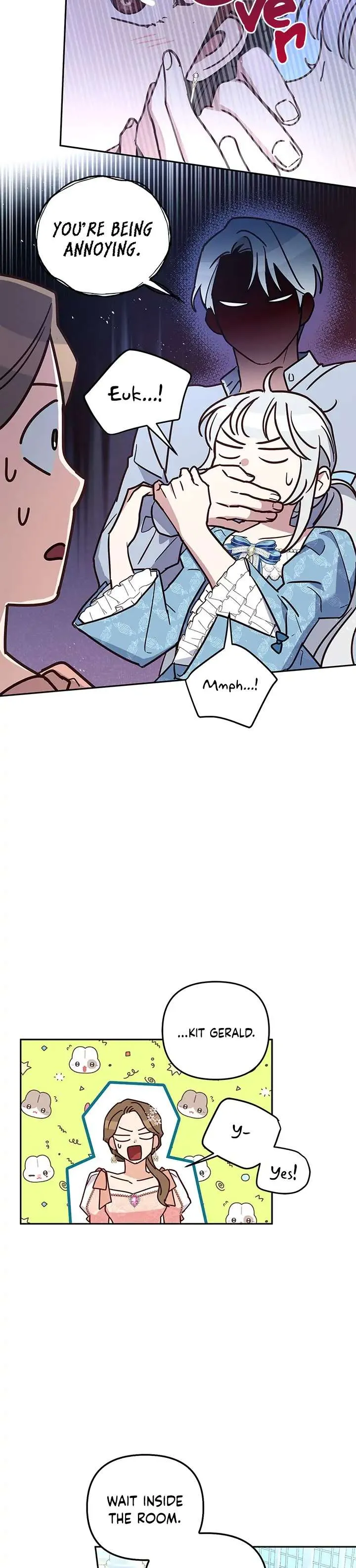 Cat in the Chrysalis Chapter 27 - Page 13