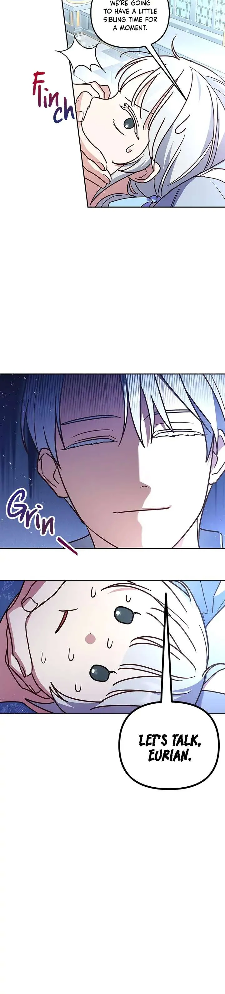 Cat in the Chrysalis Chapter 27 - Page 14