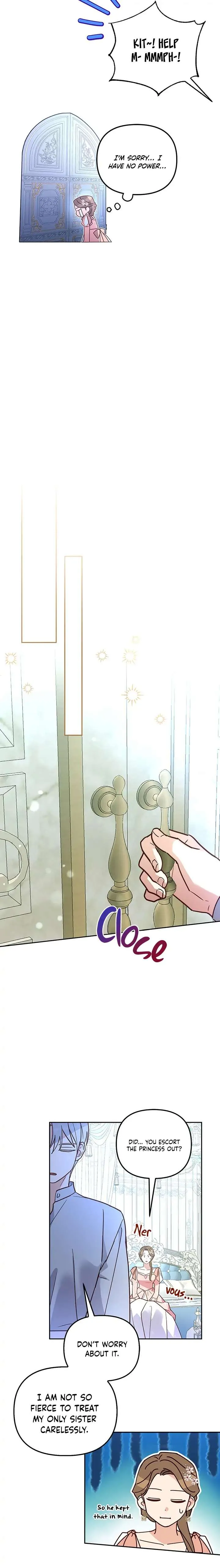 Cat in the Chrysalis Chapter 27 - Page 15