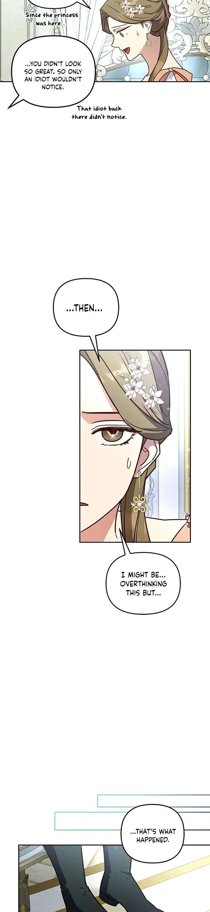 Cat in the Chrysalis Chapter 27 - Page 17