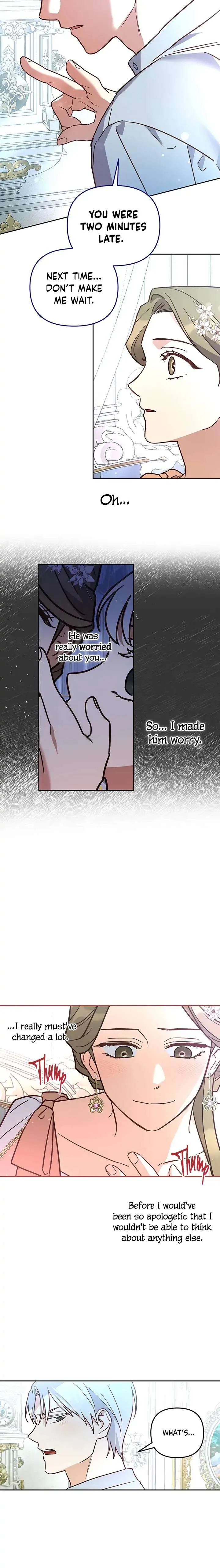 Cat in the Chrysalis Chapter 27 - Page 19