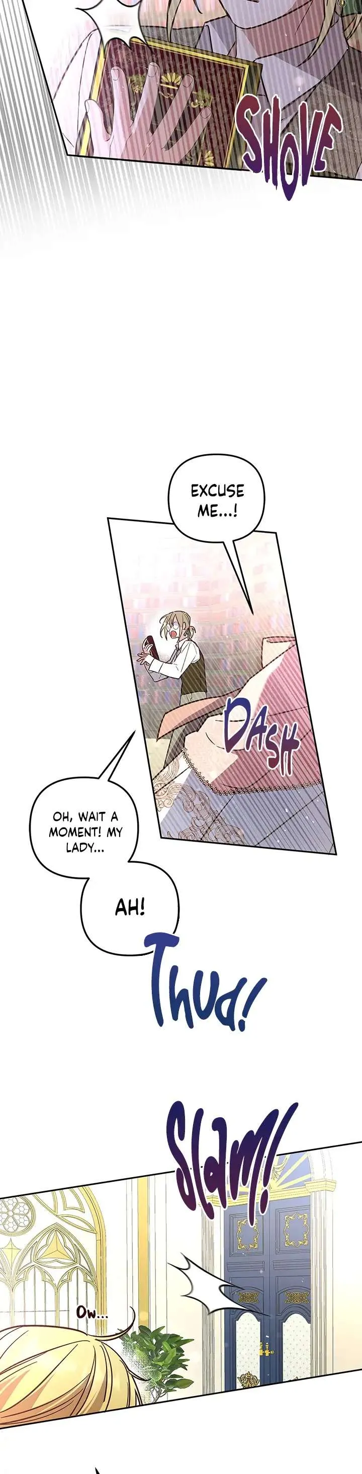 Cat in the Chrysalis Chapter 27 - Page 3