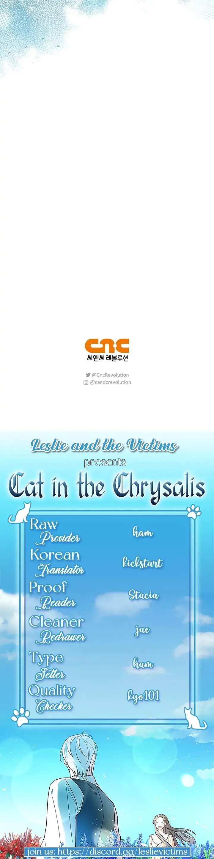 Cat in the Chrysalis Chapter 27 - Page 21