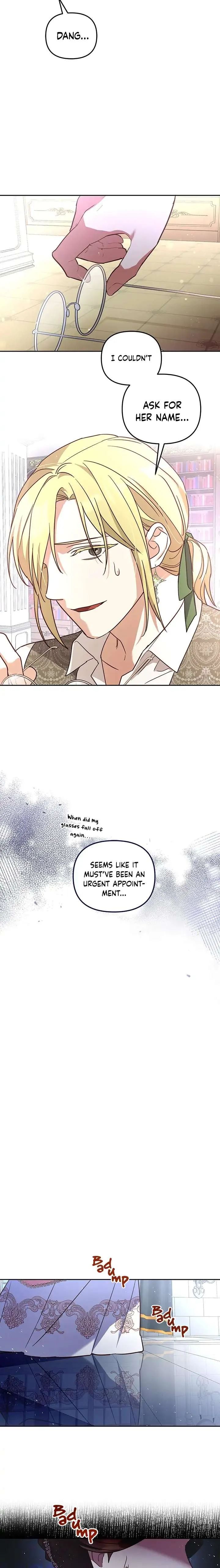 Cat in the Chrysalis Chapter 27 - Page 4