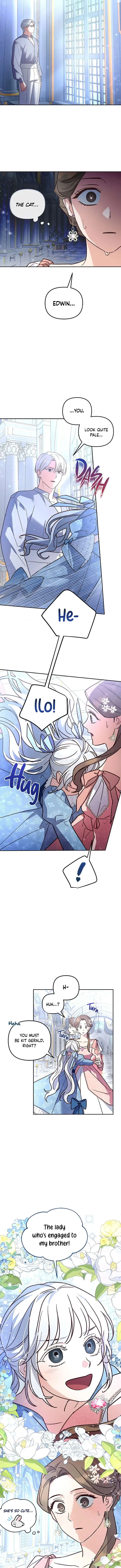 Cat in the Chrysalis Chapter 27 - Page 7