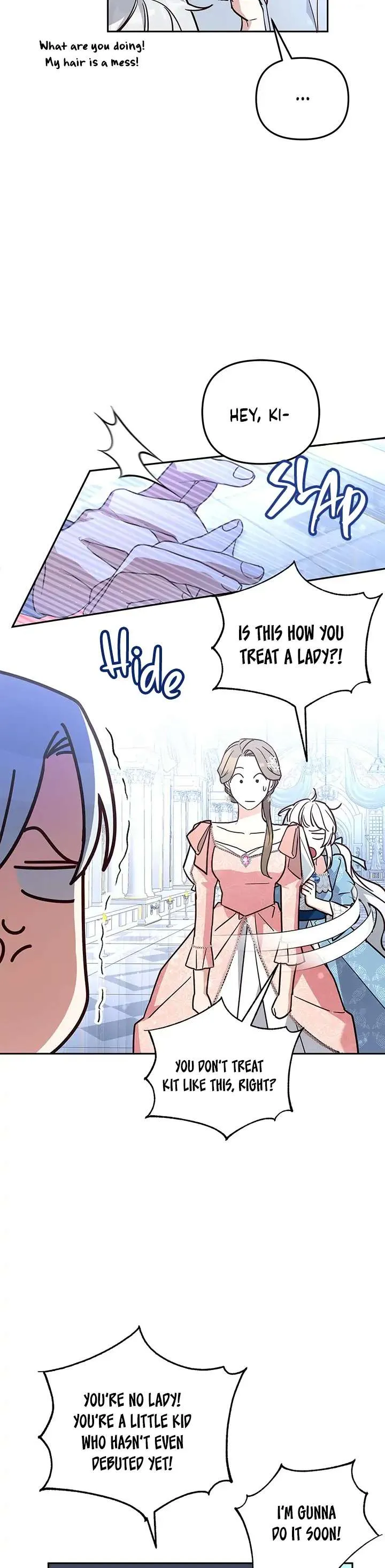 Cat in the Chrysalis Chapter 27 - Page 10