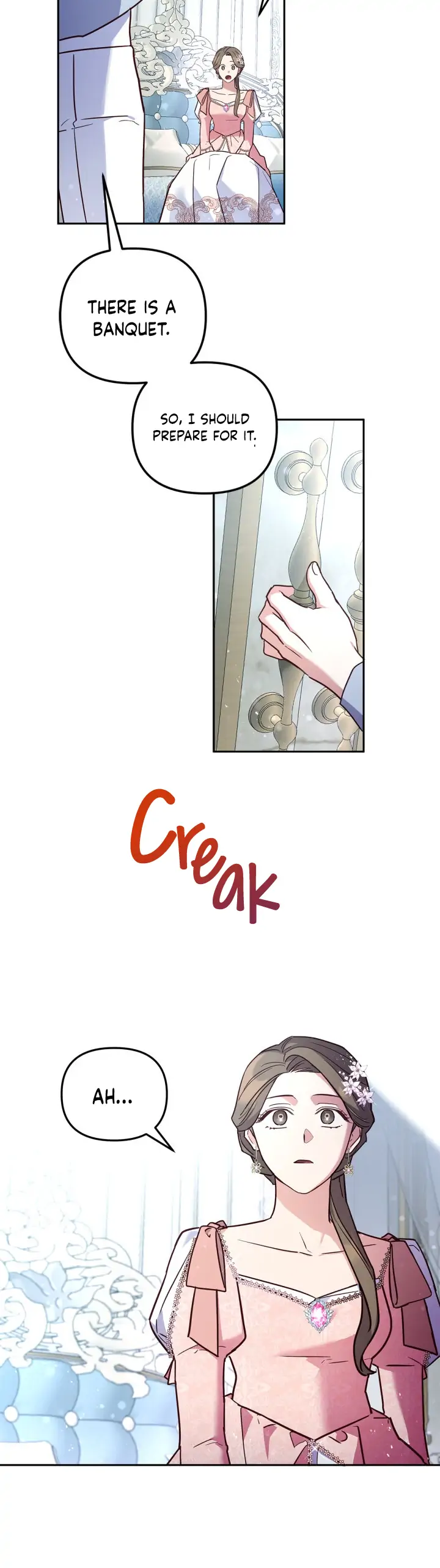 Cat in the Chrysalis Chapter 28 - Page 2