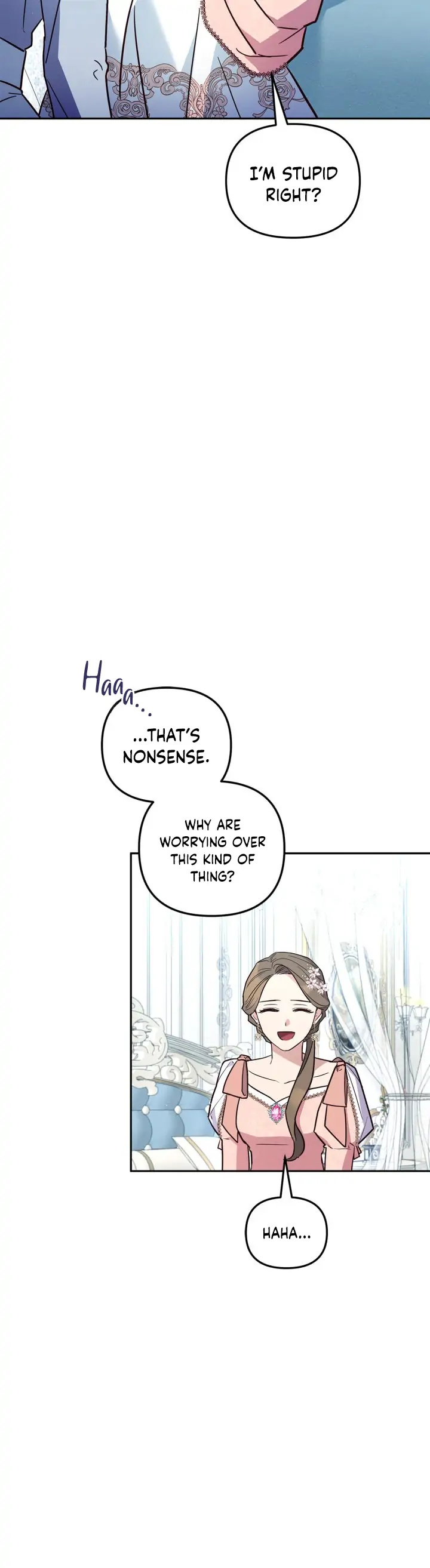 Cat in the Chrysalis Chapter 28 - Page 15