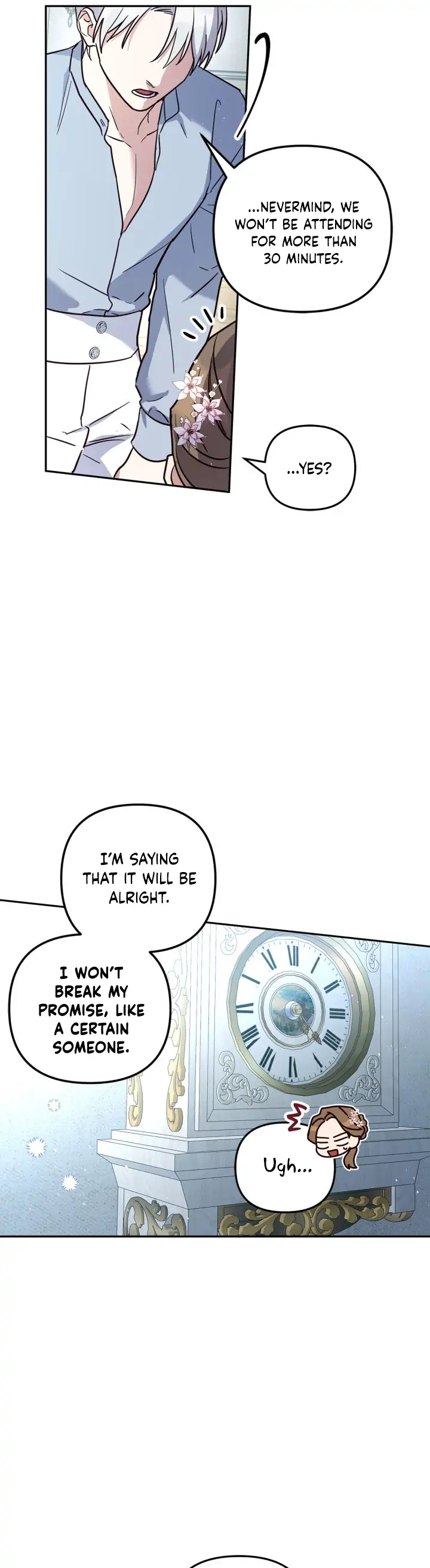 Cat in the Chrysalis Chapter 28 - Page 16