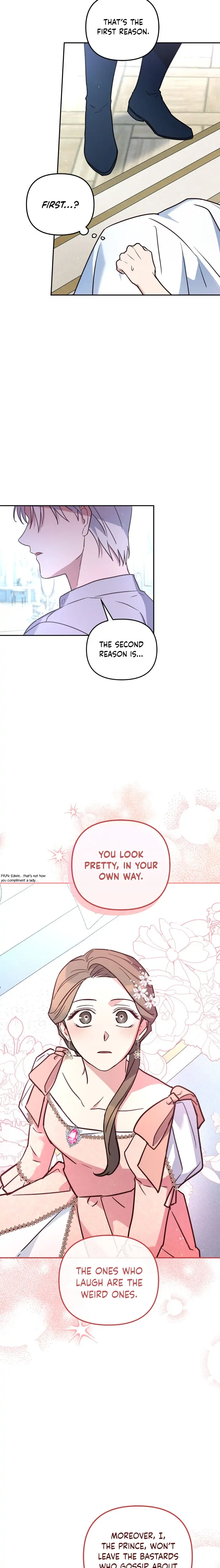 Cat in the Chrysalis Chapter 28 - Page 17