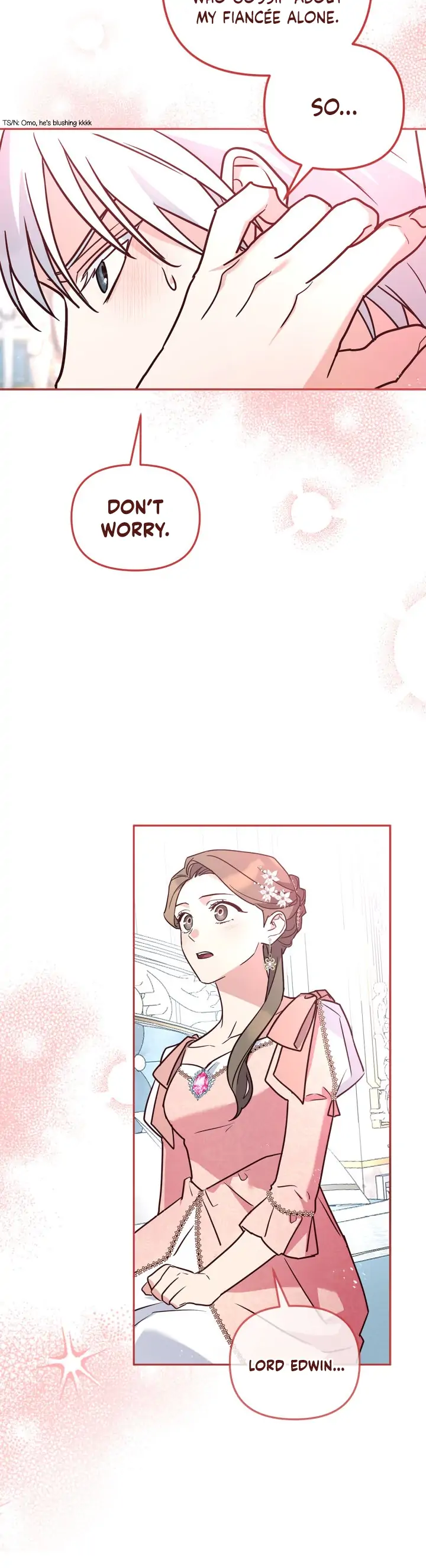 Cat in the Chrysalis Chapter 28 - Page 18