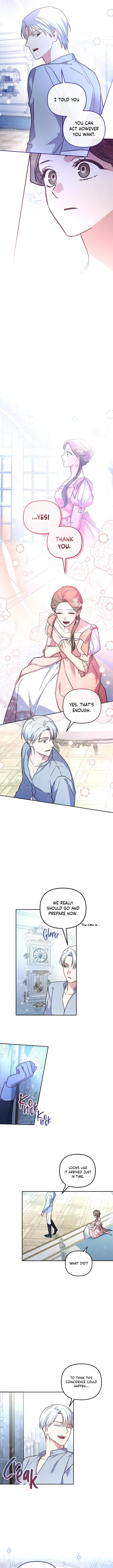 Cat in the Chrysalis Chapter 28 - Page 20