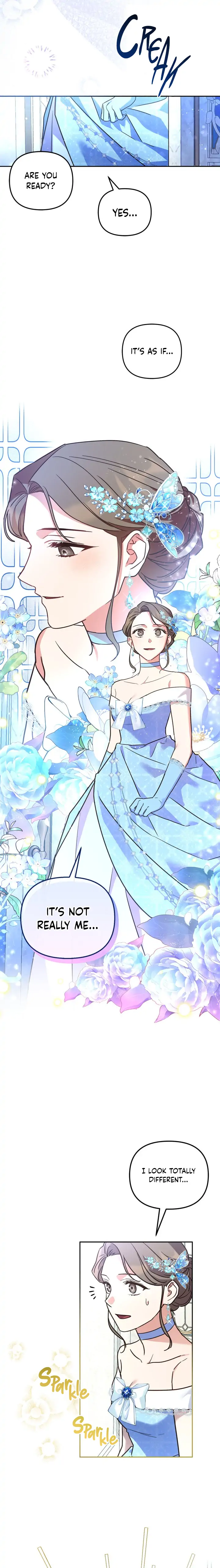 Cat in the Chrysalis Chapter 28 - Page 22