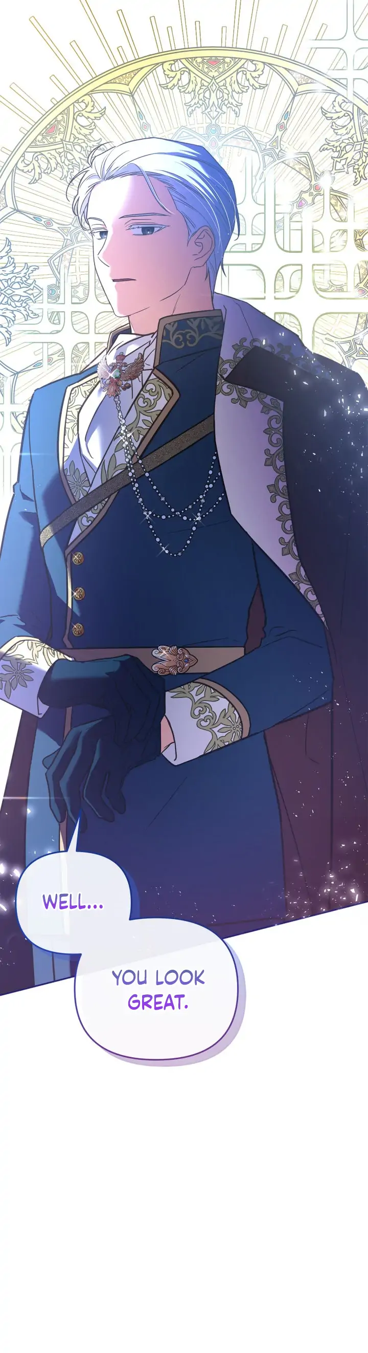 Cat in the Chrysalis Chapter 28 - Page 23