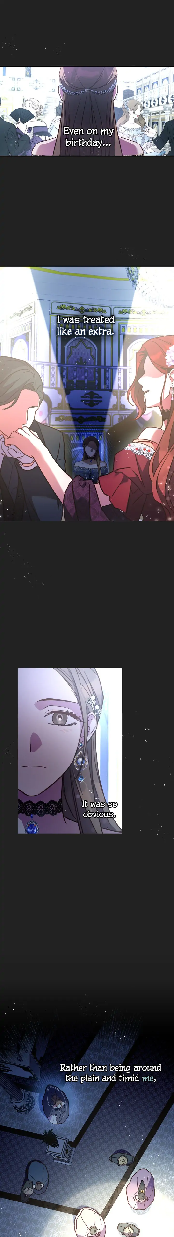 Cat in the Chrysalis Chapter 28 - Page 4